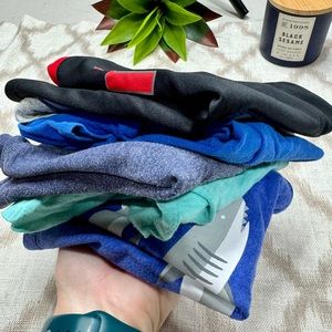 Boys short sleeve tees 3T